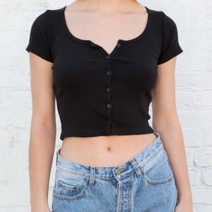 Brandy Melville zelly top